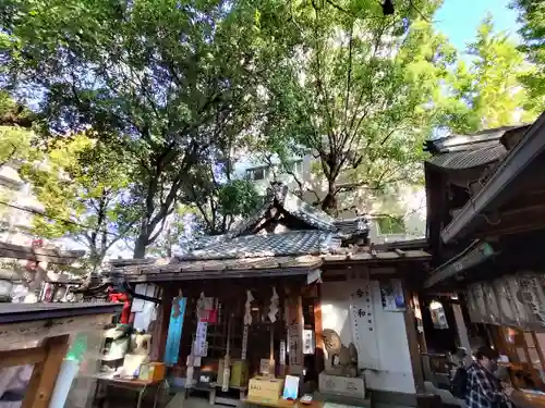 若一神社の本殿・本堂
