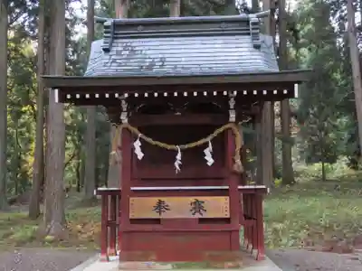 気多若宮神社の末社・摂社