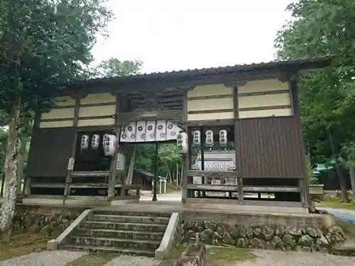 久久比神社のその他建物