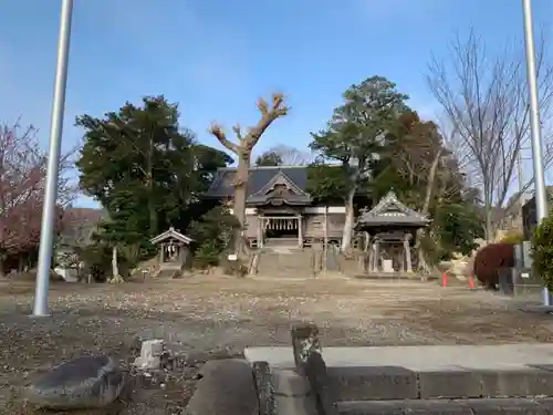 子安神社のその他建物