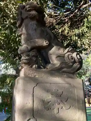 太子堂八幡神社(東京都)