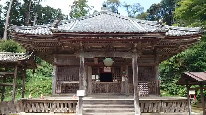 丹生大師 神宮寺(三重県)