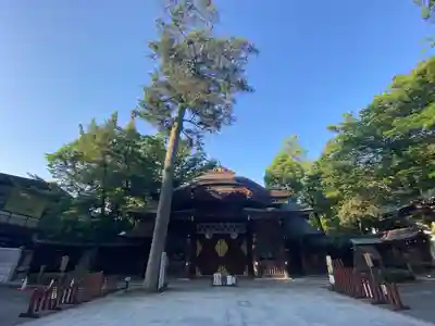 大國魂神社(東京都)