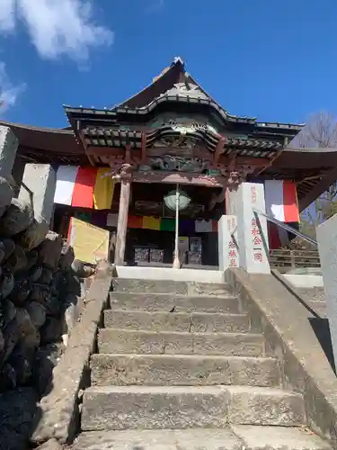 埼玉厄除け開運大師・龍泉寺（切り絵御朱印発祥の寺）のその他建物