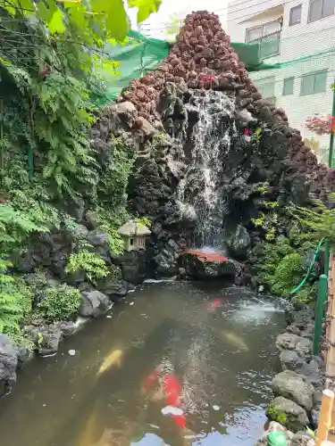 吉原弁財天本宮（吉原神社奥宮）(東京都)