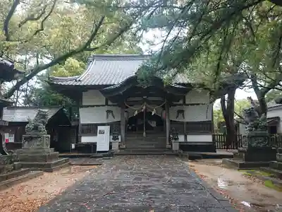 春日神社(山口県)