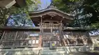 大林村「八幡神社」(滋賀県)