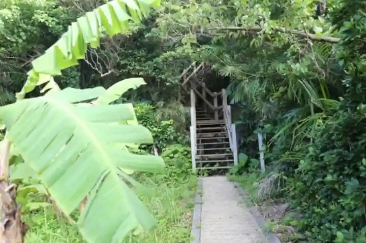 大神島・大神神社(沖縄県)