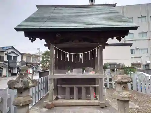 靇神社(茨城県)