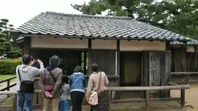 松陰神社のその他建物