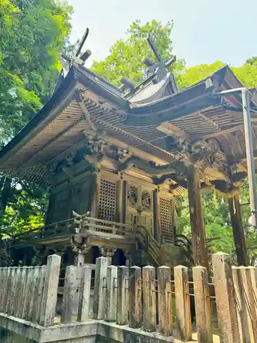 諸杉神社(兵庫県)