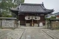 烏須井八幡神社(広島県)