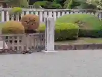 武蔵陵墓地のその他建物