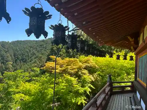 南法華寺（壷阪寺）(奈良県)