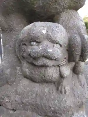 殿町水神社（水神宮）(神奈川県)