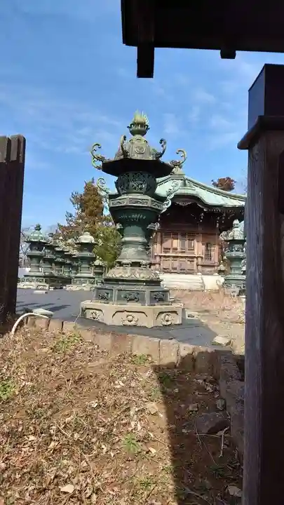 狭山山不動寺のその他建物