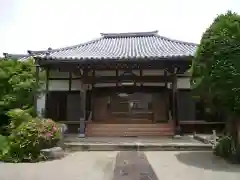 東光山　神宮寺の本殿