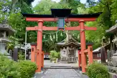 還来神社の鳥居