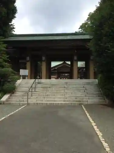 東郷神社のその他建物