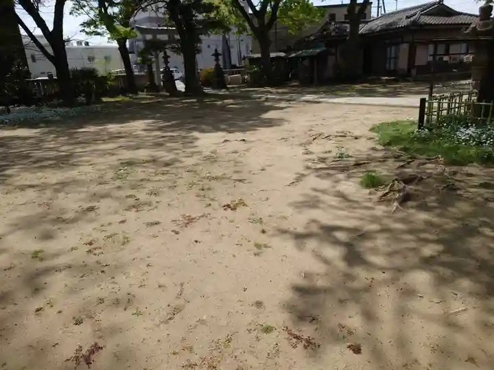 八幡橋八幡神社(神奈川県)