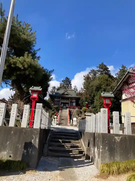 勝呂神社(埼玉県)