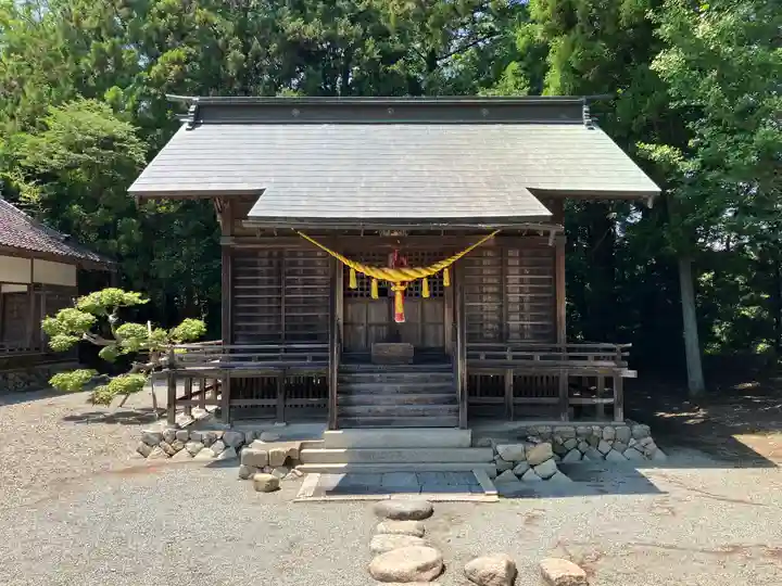 相馬神社(福島県)