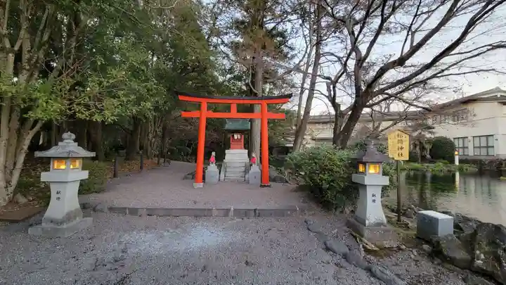 富士山本宮浅間大社(静岡県)