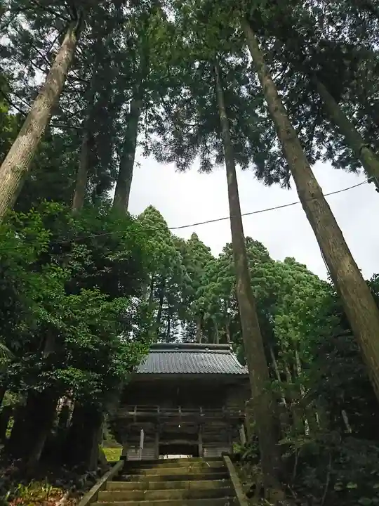 五皇神社のその他建物