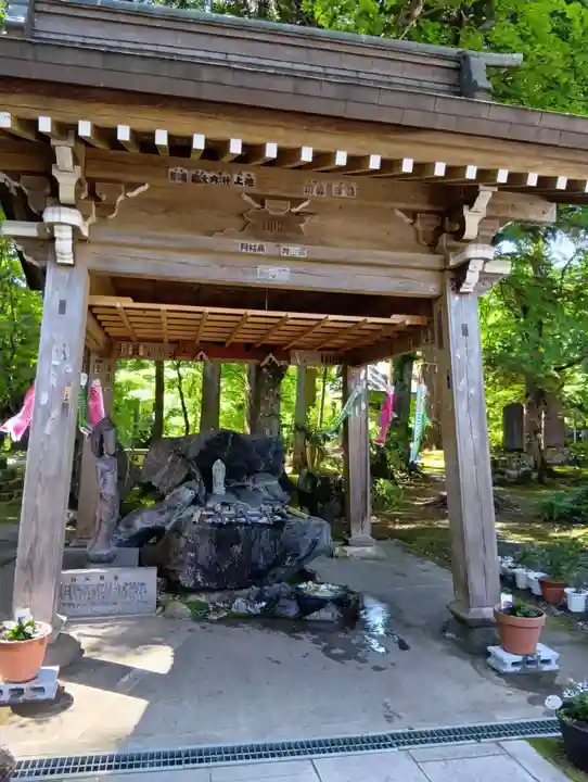 如法寺(鳥追観音)(福島県)
