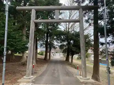 雷公神社(北海道)