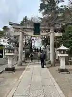 玉前神社(千葉県)