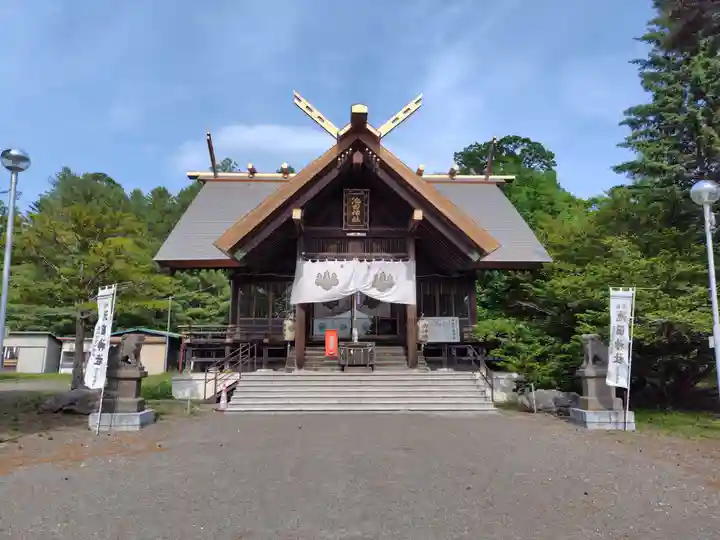 池田神社(北海道)