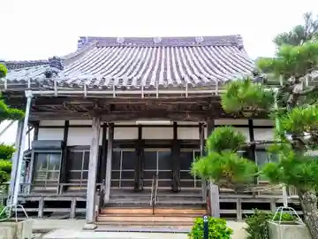 浄仙寺の本殿・本堂