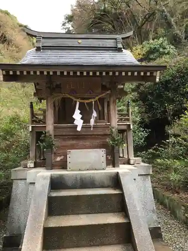 三隅神社の末社・摂社