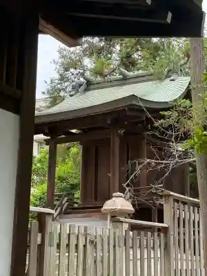 安居神社(大阪府)