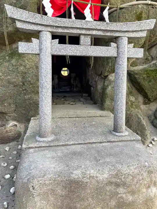 住吉神社の末社・摂社