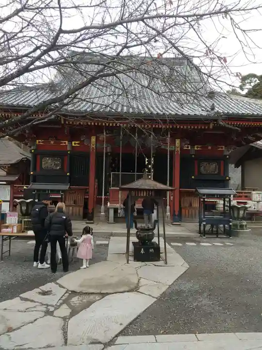 楽法寺(雨引観音)(茨城県)