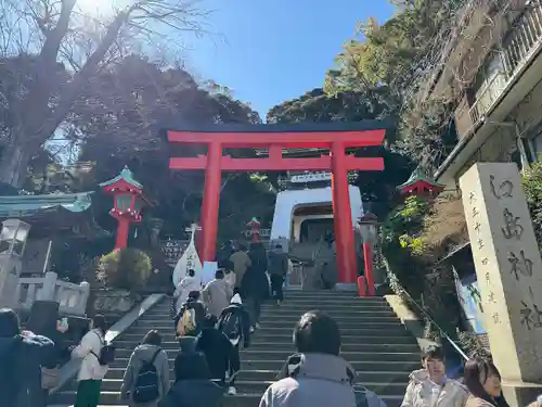 江島神社(神奈川県)