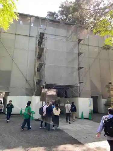 鹿島神宮(茨城県)