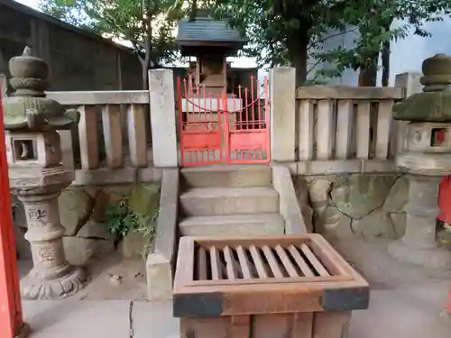 春日神社の末社・摂社