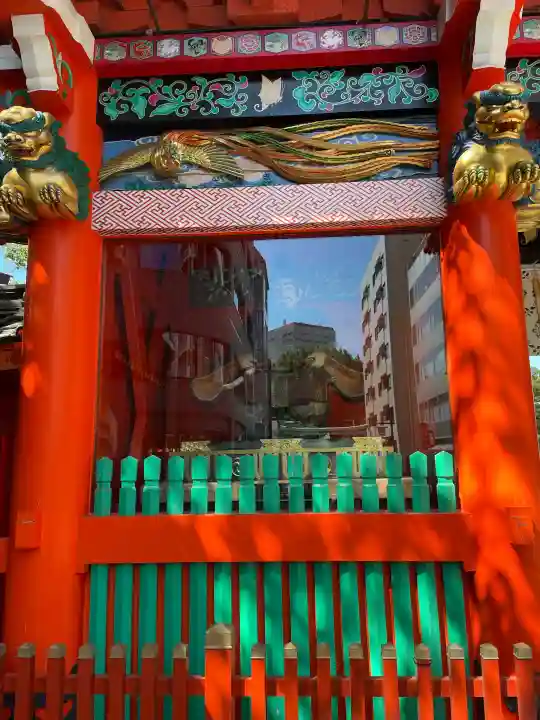 神田神社(神田明神)(東京都)
