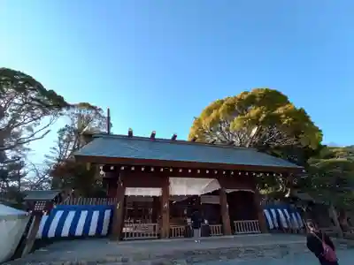 伊勢山皇大神宮(神奈川県)