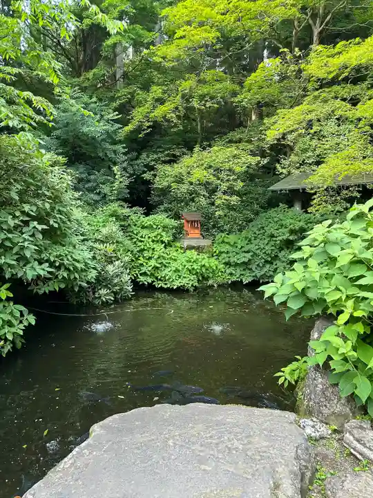 箱根神社(神奈川県)