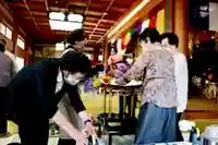 大雄院の体験その他