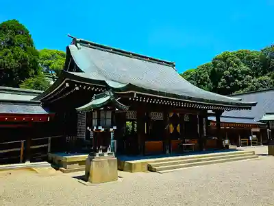 武蔵一宮氷川神社(埼玉県)