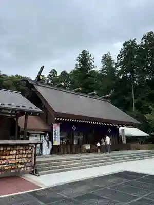乃木神社の本殿・本堂