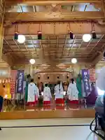 金澤山八幡神社(山形県)