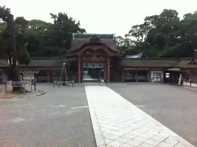 石清水八幡宮の本殿・本堂