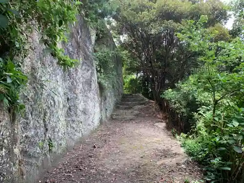 神社（名称不明）のその他建物
