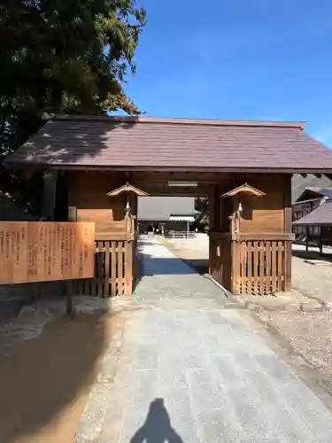 須佐神社(島根県)